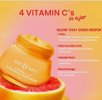 Dot & Key Vitamic C (60 ml)